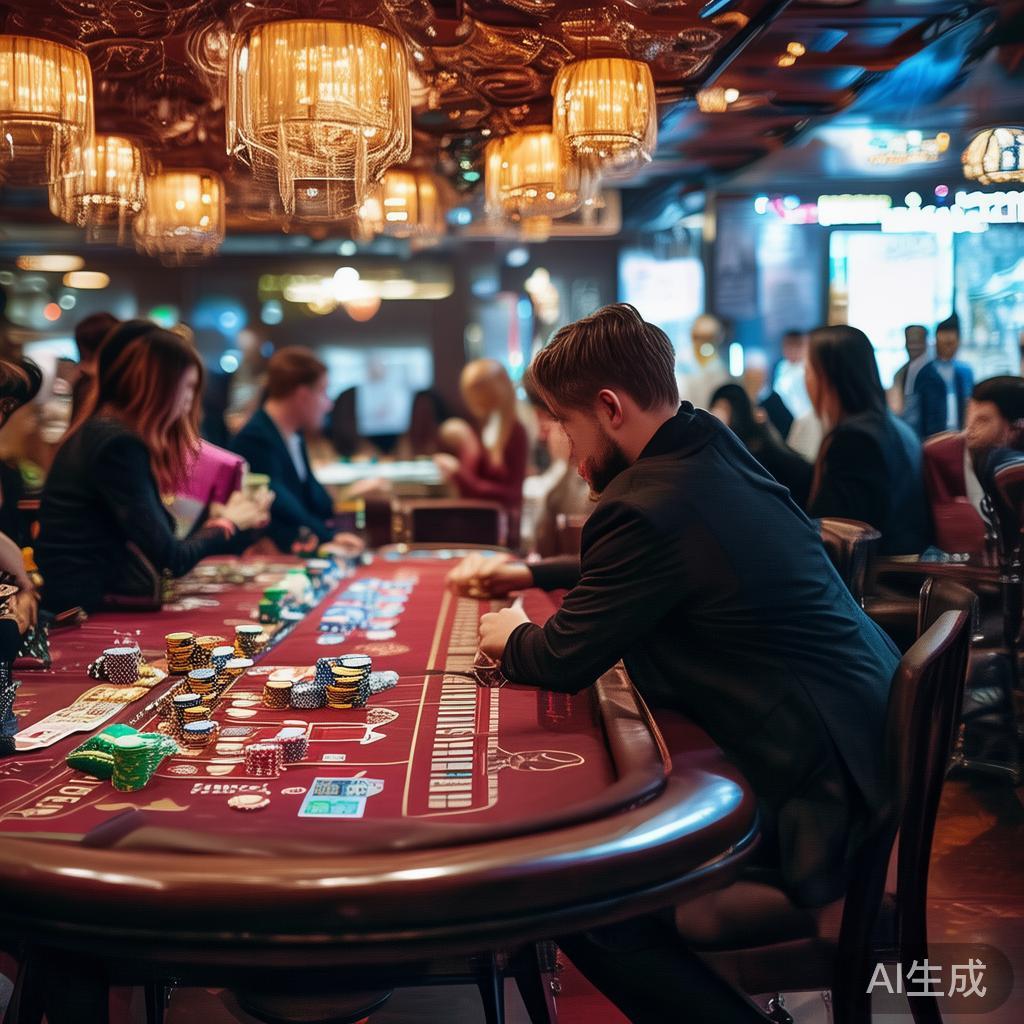 全面解析新宝盈娱乐城多样游戏项目及其精彩特色 平台提供的真人博彩游戏以其高度还原真实赌场的氛围而