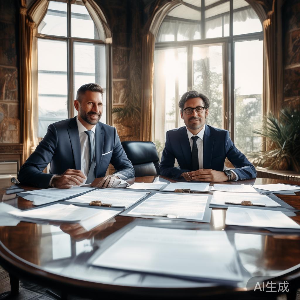 新宝5娱乐官方总代推荐与合作全面指南:开启成功之路 签订合作协议
审核通过后,双方正式签订合作协议。