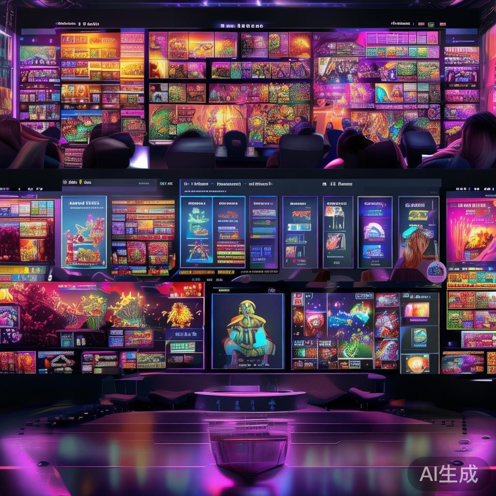 注册完成后，玩家可在新宝娱乐2平台尽情探索各种精彩