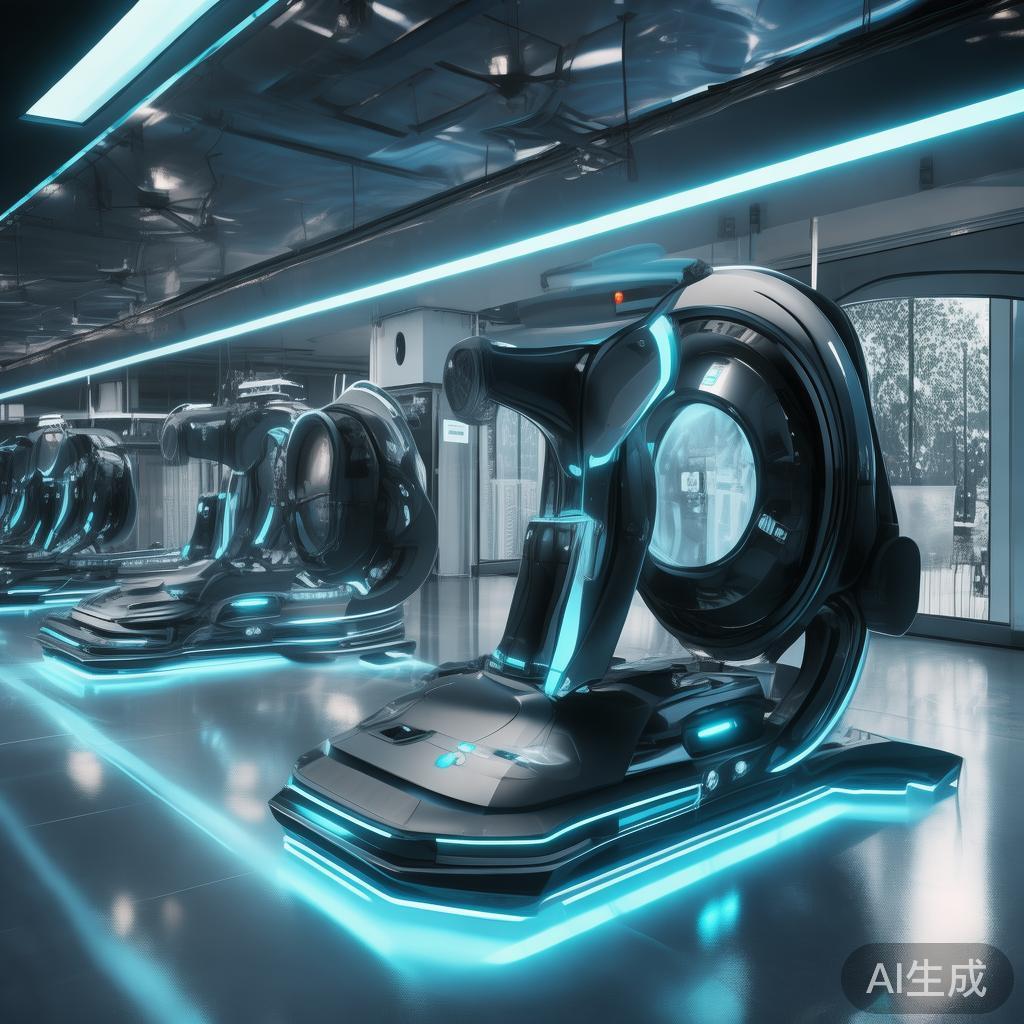 线路检测新宝娱乐平台未来发展趋势与前景分析 1. 智能化检测设备的持续升级
通过集成更先进的