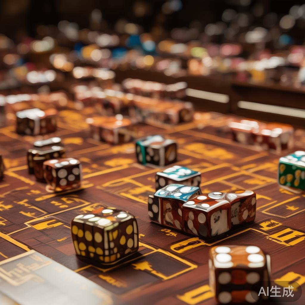 新橙娱乐骰宝玩法技巧分享:轻松掌握获胜秘诀 在如今的线上娱乐环境中,骰宝作为一种既传统又受欢迎