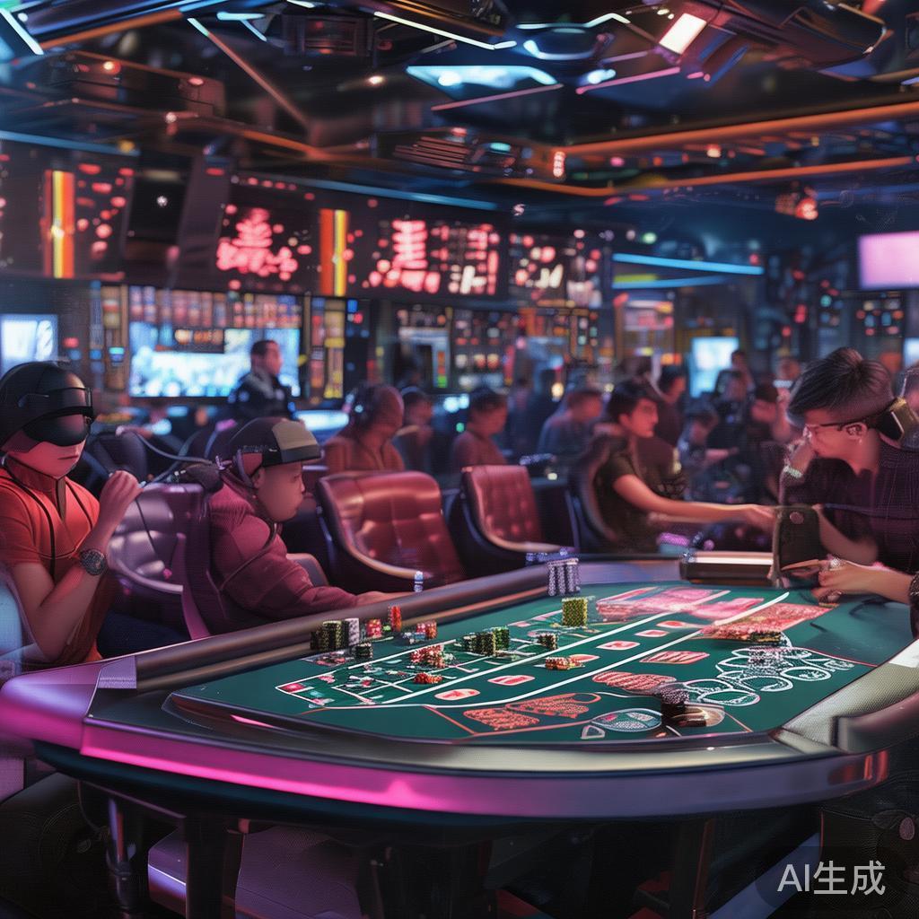 VR虚拟现实游戏
经纬新宝布局未来科技，引入虚拟