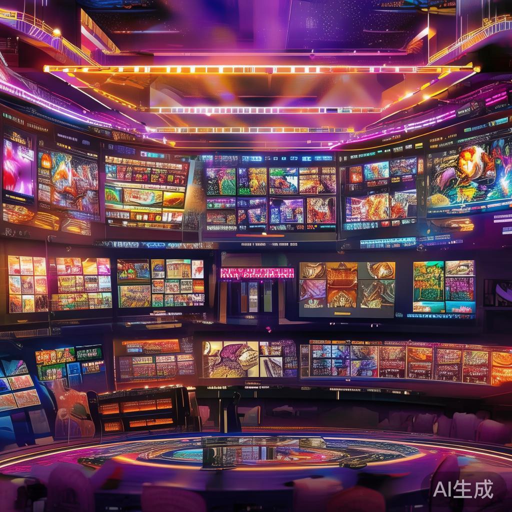 作为国内领先的娱乐平台，新宝国际娱乐集娱乐、休闲和