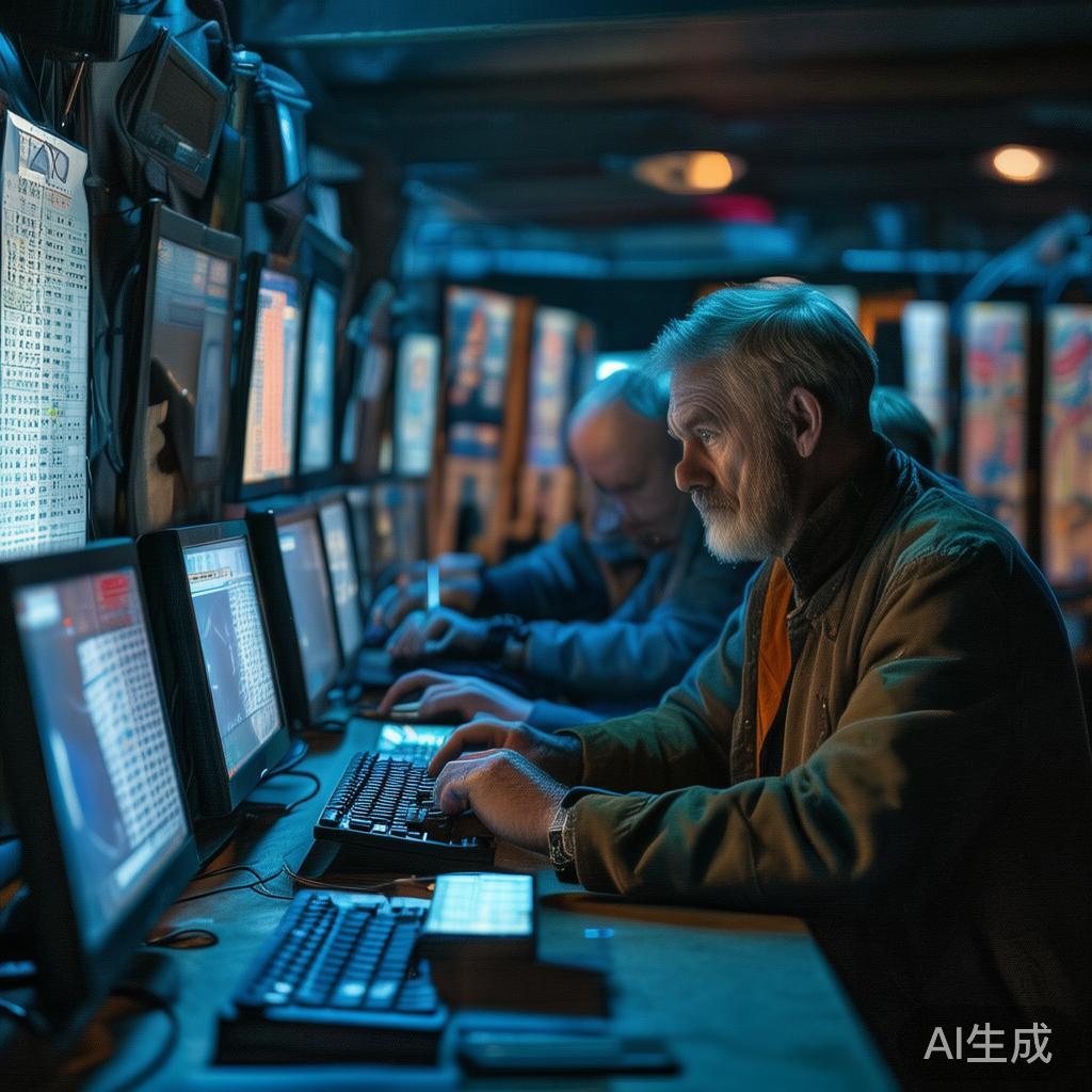 许多经验丰富的玩家会借助统计工具，分析历史开奖数据