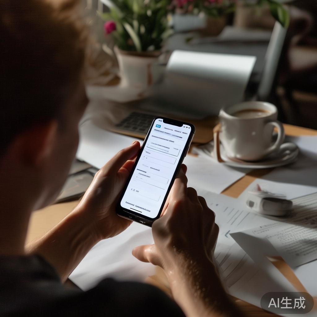 手机验证码无反应：多次尝试后验证码未收到，可能是网